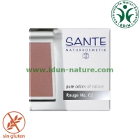 Colorete sedoso 02 Mallow SANTE